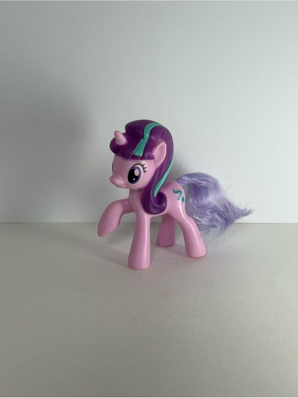 2017 McDonald's My Little Pony G4 Starlight Glimmer 3" Figure